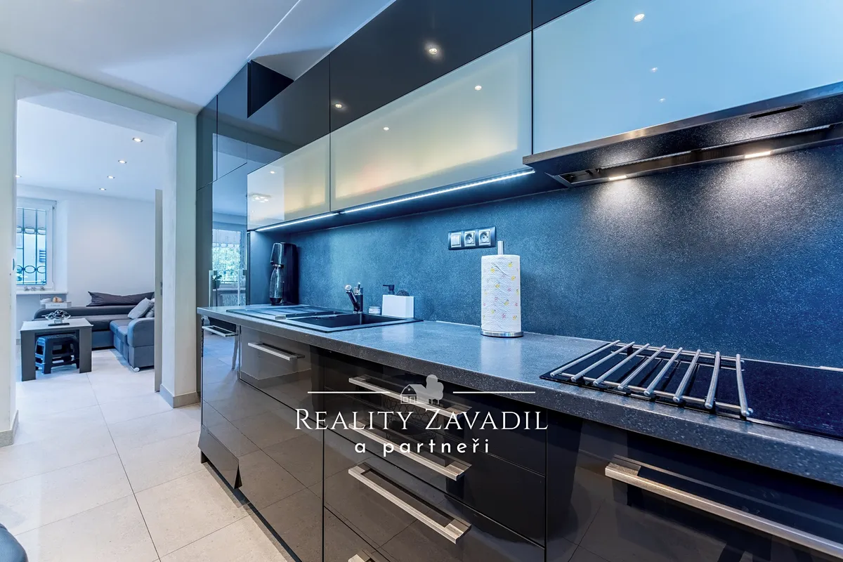 Prodej bytu 3+1 77 m²
